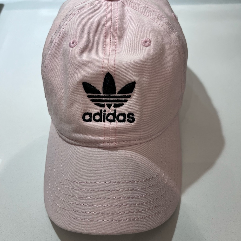 Adidas Pink Cap